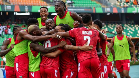 Equatorial Guinea take on Guinea for quarterfinals at Africa Cup of Nations