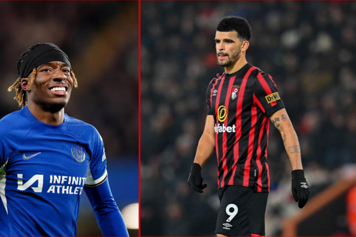 Super Eagles-eligible Premier League stars react to Nigeria's AFCON win over Cameroon || Image credit: Imago