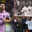 Messi's MLS impact compared with David Beckham and Pele || Image credit: Imago