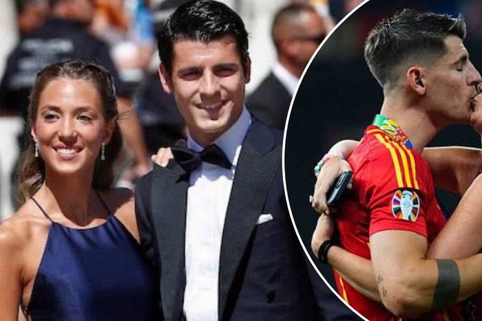 Alvaro Morata and Alice Campello reportedly reconcile 5 months after divorce