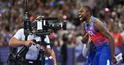 ‘How will I make you remember me?’ – Noah Lyles reveals extra motivation behind ‘crazy’ pre-race antics at the Paris Olympics
