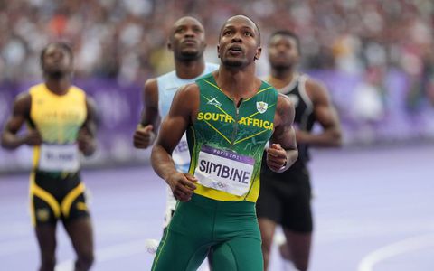 'Yes, I wanted a medal but...'- Akani Simbine reflects on men's 100m Olympic after finishing fourth, again