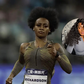 New look for the season: Sha'Carri Richardson rocks beautiful extension from hair company ahead of race debut