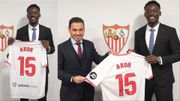 Akor Adams joins Sevilla: Super Eagles hopeful moves from Montpellier to Spain