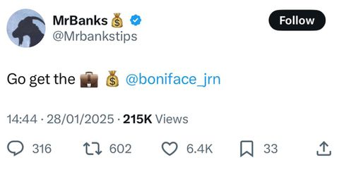 Victor Boniface Al Nassr