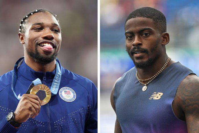 Trayvon Brommel reveals Number One Priority Amid Warning to Noah Lyles And Co With Blistering 9.91 100m run