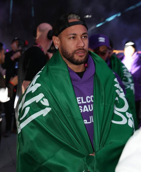 Two years after Brazilian superstar Neymar departs Saudi Arabia says goodbye to Al Hilal.