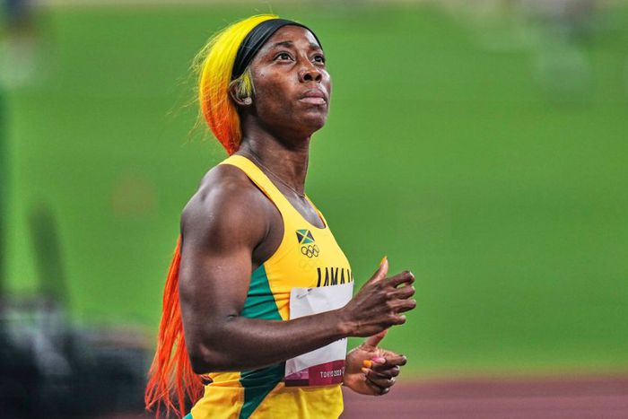 Shelly-Ann Fraser-Pryce