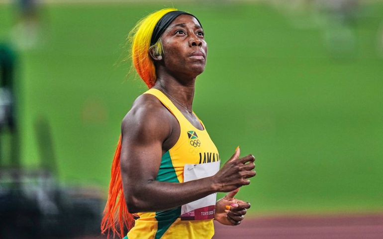 Shelly-Ann Fraser-Pryce