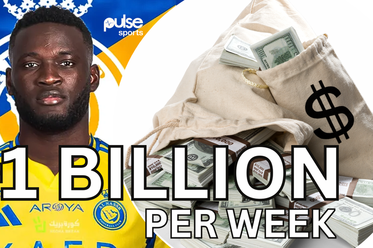 Victor Boniface: Nigeria’s best punter tells Super Eagles star to accept mega-money deal amid Al Nassr interest