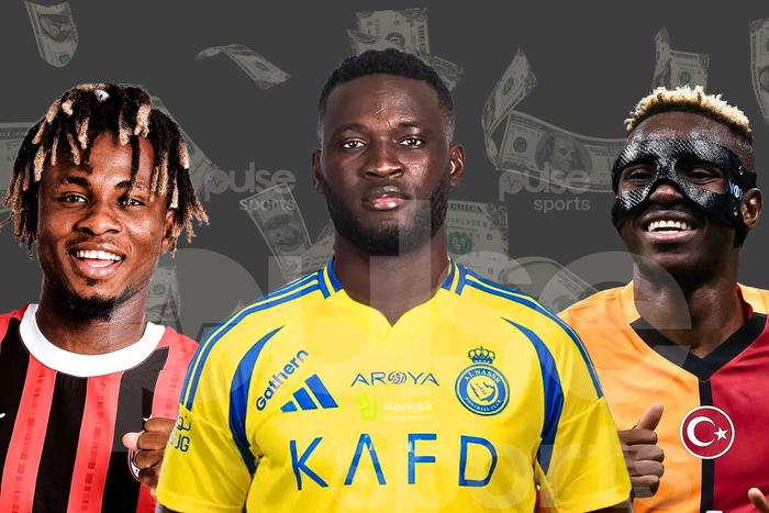 Al Nassr-bound Victor Boniface DETHRONES Osimhen to become Highest-paid Nigerian footballer