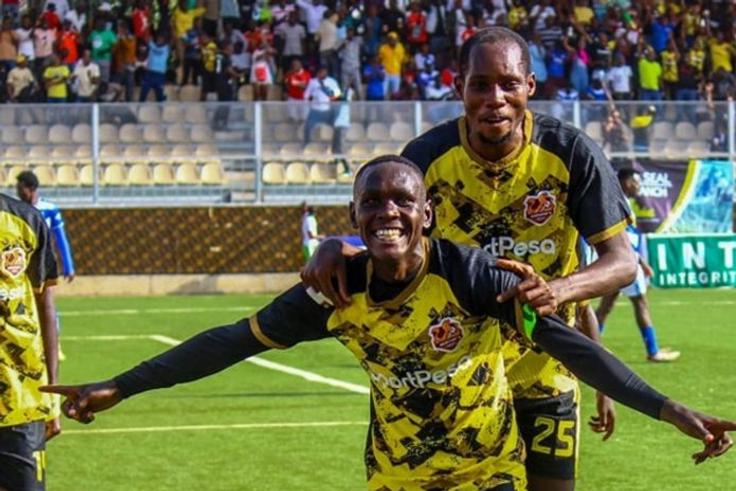 Murang'a Seal coach reveals ultimate season target following spirited draw against AFC Leopards