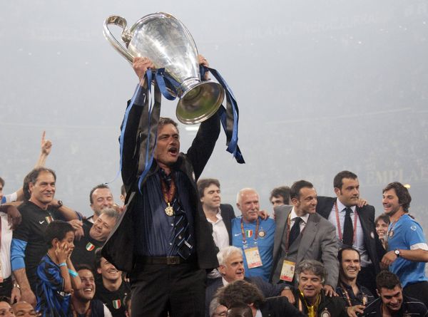 How Jose Mourinho turned me into a Champions League winner - Former midfielder reveals