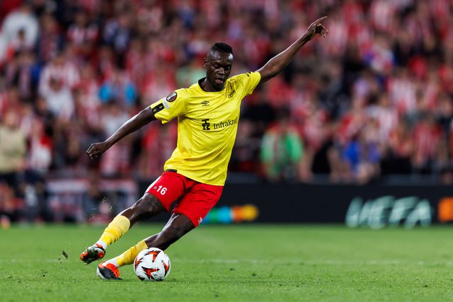 The metrics showing why Premier League clubs are watching Harambee Stars’ Timothy Ouma