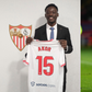 Akor Adams reveals how Ejuke convinced him to join Sevilla