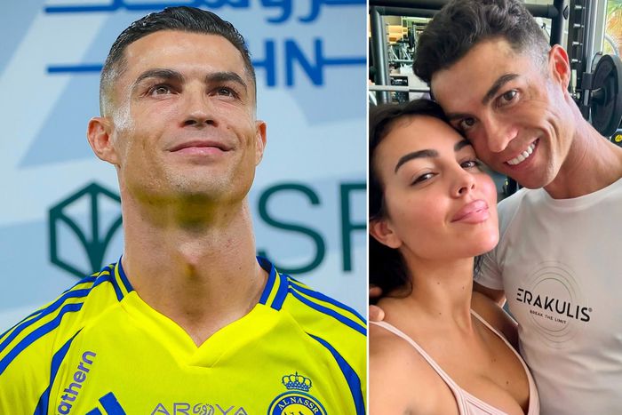 Happy Birthday my wife — Ronaldo celebrates Georgina Rodríguez on her 31st birthday amid 9-year relationship