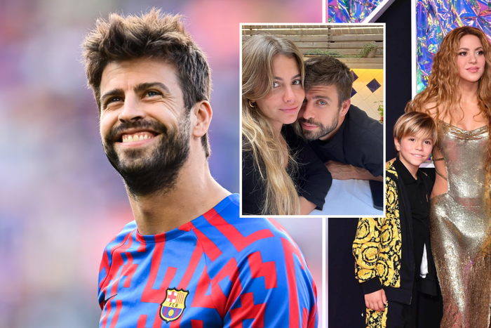 Gerard Pique leaves his girlfriend to be with his children in Miami amid Shakira's Tour