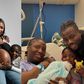 Moses Simon welcomes 1st boy: Family of Super Eagles star increases to 5