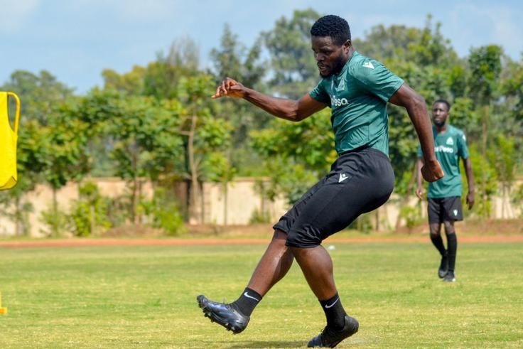 Benson Omala: 5 potential destinations for ex-Gor Mahia striker after collapse of Lebanon move