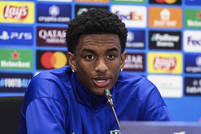 Barcelona's Alejandro Balde | Imago