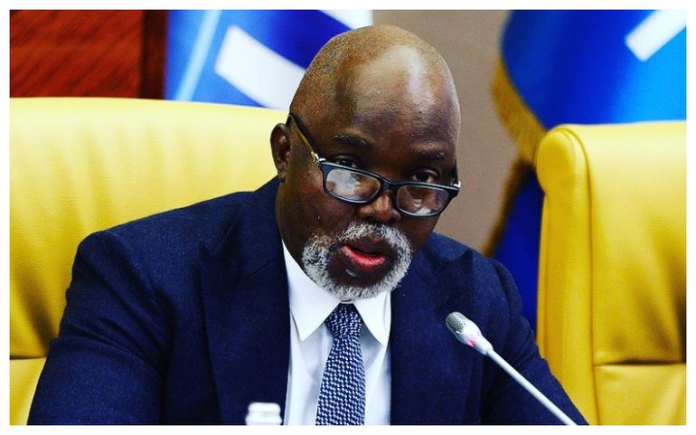 Ex-NFF president Pinnick takes blame for Nigeria missing 2022 World Cup || imago