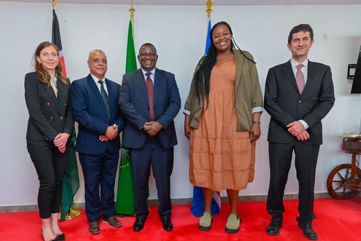 WADA Representatives Commend Kenya During Visit Ahead of 2027 Anti-Doping Code Reforms