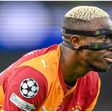 The Etihad Standoff: Manchester City beat Galatasaray as Osimhen's quest for European recor​d hits a wall