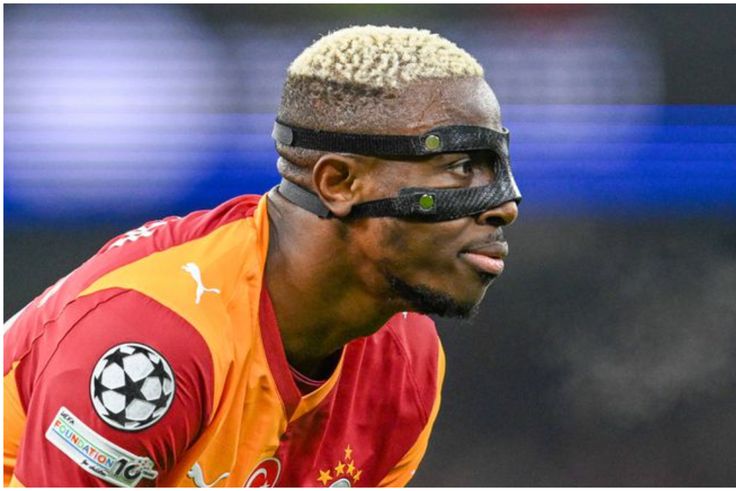 The Etihad Standoff: Manchester City beat Galatasaray as Osimhen's quest for European recor​d hits a wall