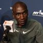 Eliud Kipchoge Partners With Chinese Tech Giant on New Running Watch