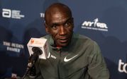 Eliud Kipchoge Partners With Chinese Tech Giant on New Running Watch