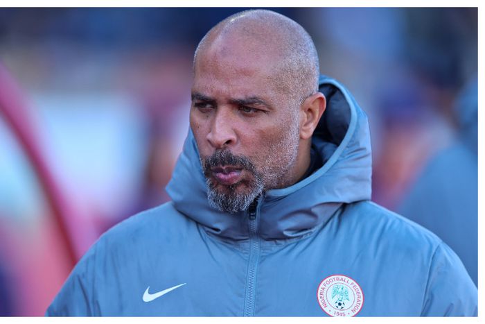 Ex-Golden Eaglets coach urges NFF to retain Chelle