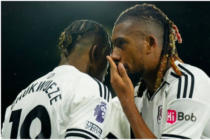 Chukwueze to Super Eagles teammate Alex Iwobi