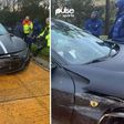 Two premier league stars involved in car accident