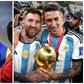 That's where Cristiano Is better — Di Maria opens up on Ronaldo vs Messi debate