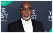 ‘I didn't see it coming’ - Pinnick boldly claims Super Eagles would qualify for 2026 World Cup if he was NFF president