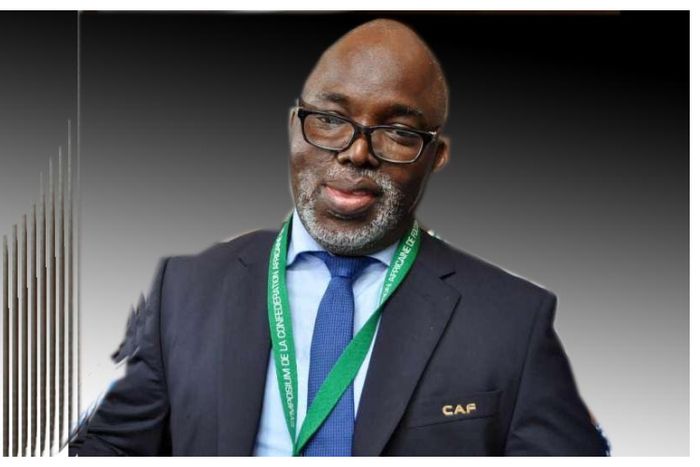 Pinnick claims he sponsored himself through his tenure