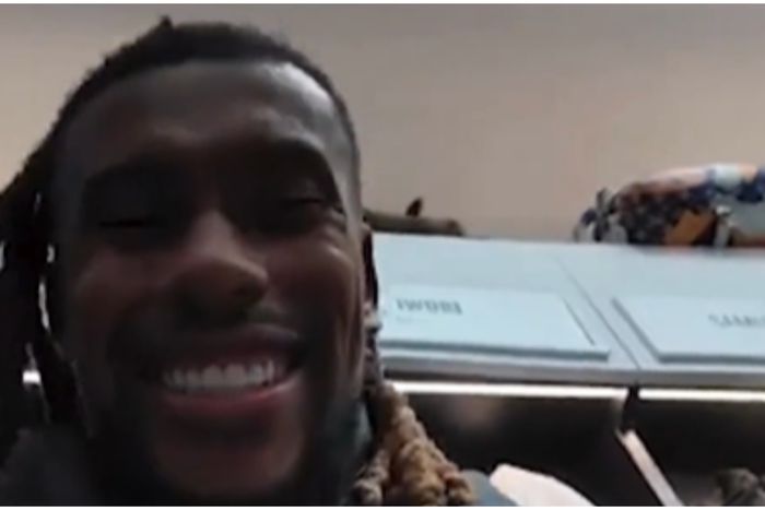 Iwobi fires back at Chukwueze over London complaints