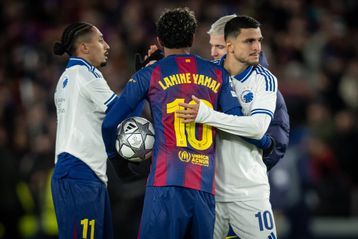 Barcelona vs Copenhagen: Yamal shines as Blaugrana barge into top 8 to clinch automatic qualification