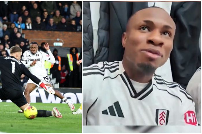 Super Eagles winger Chukwueze issues bold warning after stunning goal