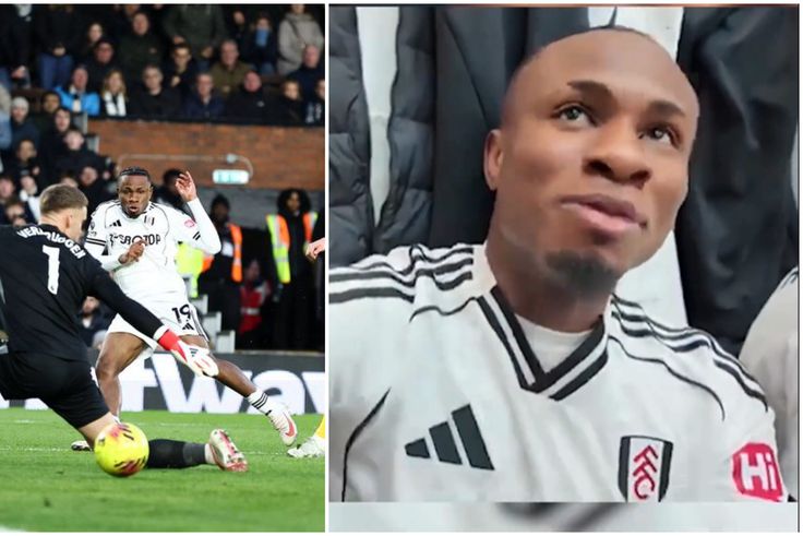 Super Eagles winger Chukwueze issues bold warning after stunning goal