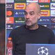 ‘We need our fans’ — Man City’s Guardiola calls on supporters to save Cityzens from Osimhen