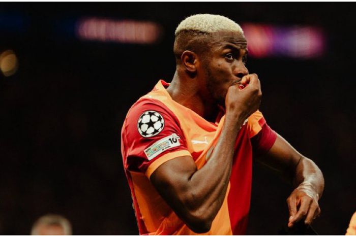 Etihad Invasion: Mission ‘design Manchester with goals’ for Victor Osimhen as Galatasaray battle City