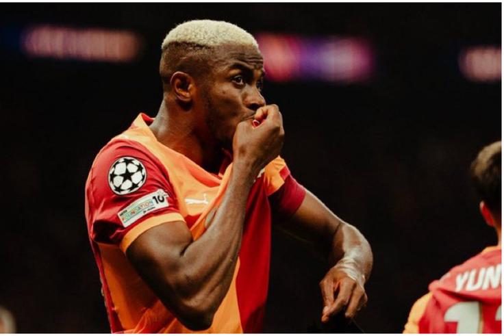 Etihad Invasion: Mission ‘design Manchester with goals’ for Victor Osimhen as Galatasaray battle City