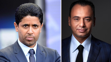 PSG president Nasser al-Khelaïfi under investigation over allegations of kidnap and torture