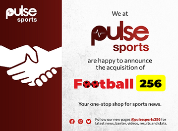 Pulse Uganda acquires Football256