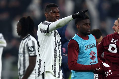 Pogba returns in Juventus' routine derby win