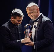 Ahmed Musa and Jose Peseiro disagree over Lionel Messi’s FIFA Best prize