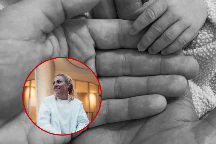 Angelique Kerber welcomes first child Liana
