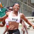 Omanyala's fiancée, Lavenda Amutavi sets sights on 100m debut at World Championships