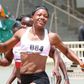 Omanyala's fiancée, Lavenda Amutavi sets sights on 100m debut at World Championships